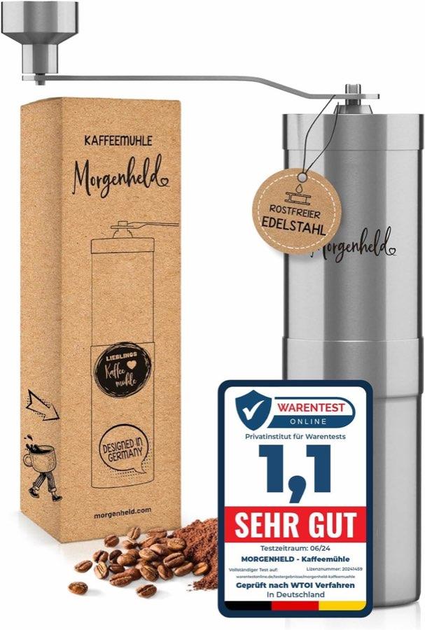 Morgenheld Handkaffeemühle MHE_003