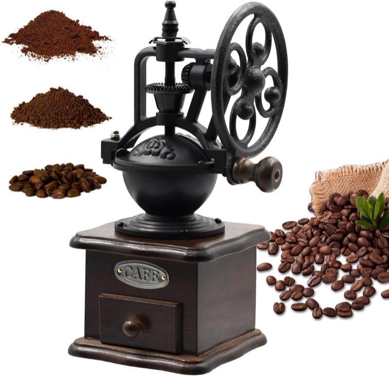 BSDLZCH Vintage-Holzmühle