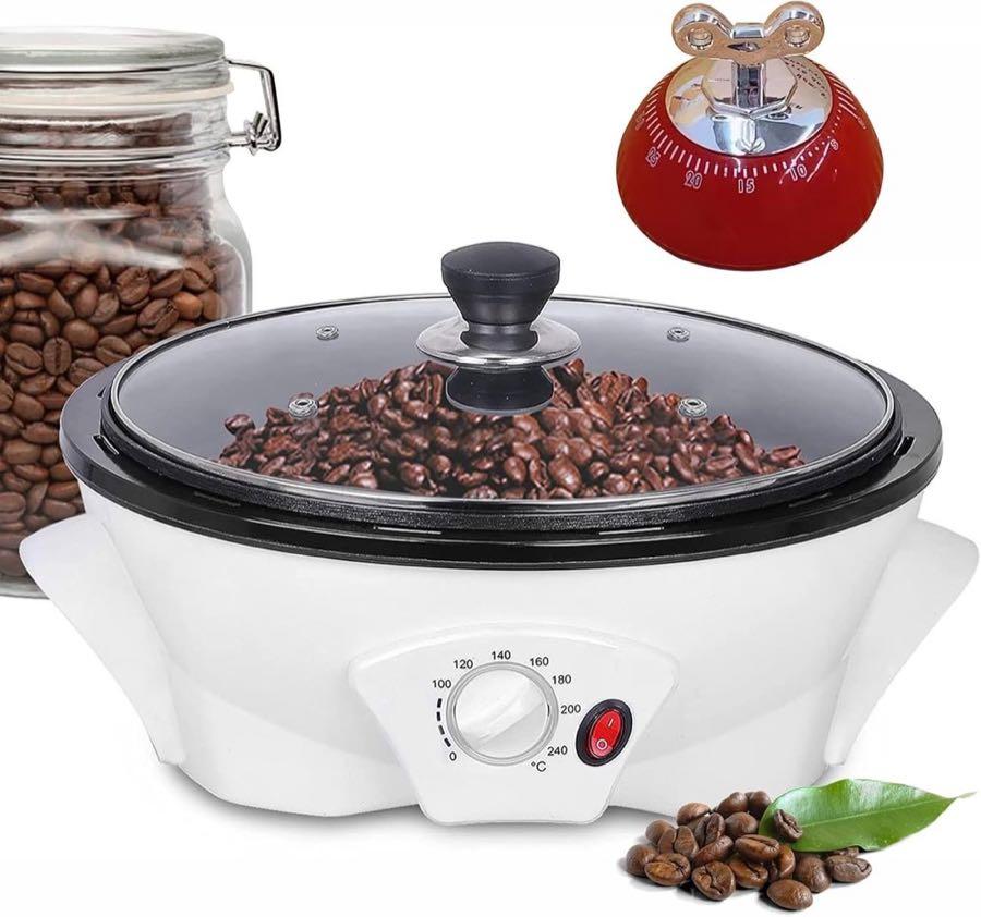 BONJUME 500 g / 1200 W Röster