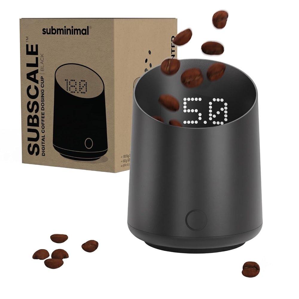 Subminimal SubScale SUB-SS-01-BL