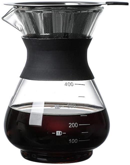 PIQIUQIU Pour Over 400 ml