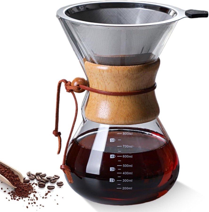GOMETY Pour Over 800 ml
