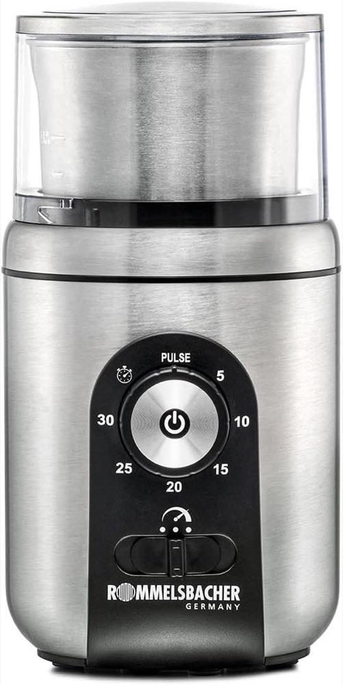 ROMMELSBACHER EGK 250 Gewürz- und Kaffeemühle