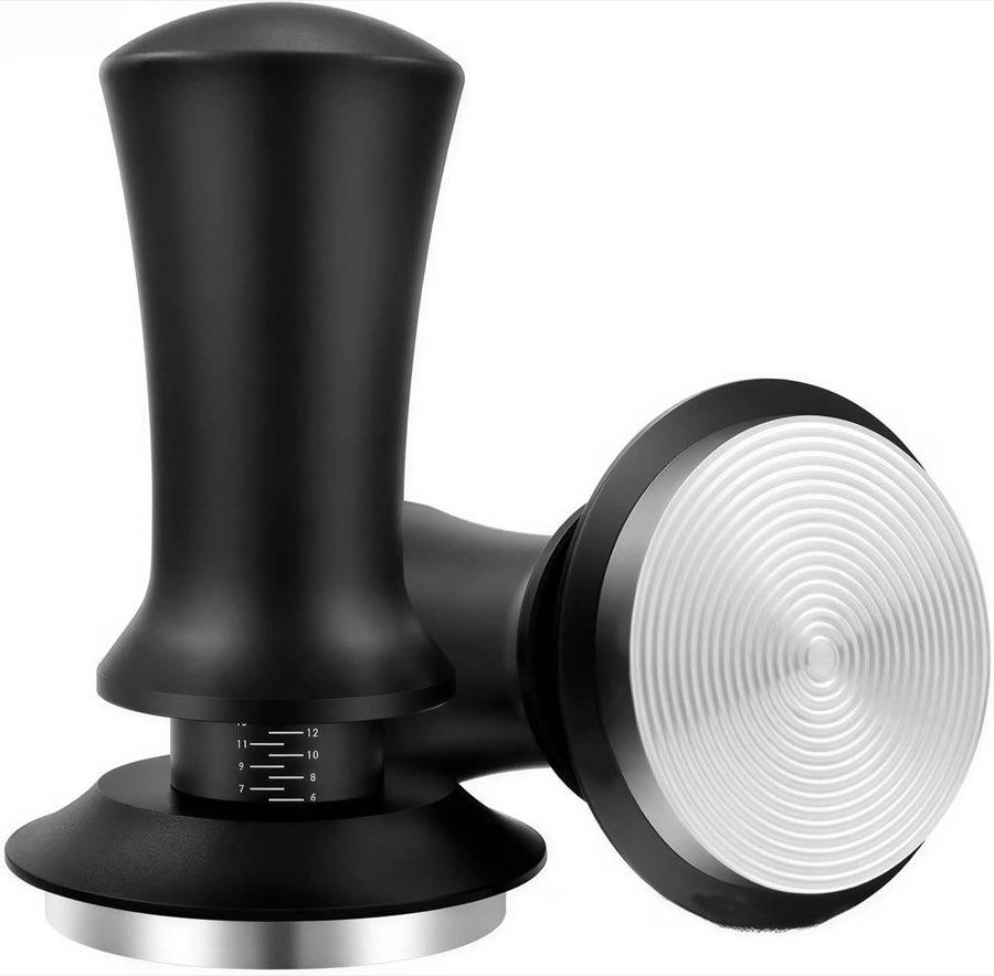 BTCLASSIC Tamper 58 mm höhenverstellbar Feder