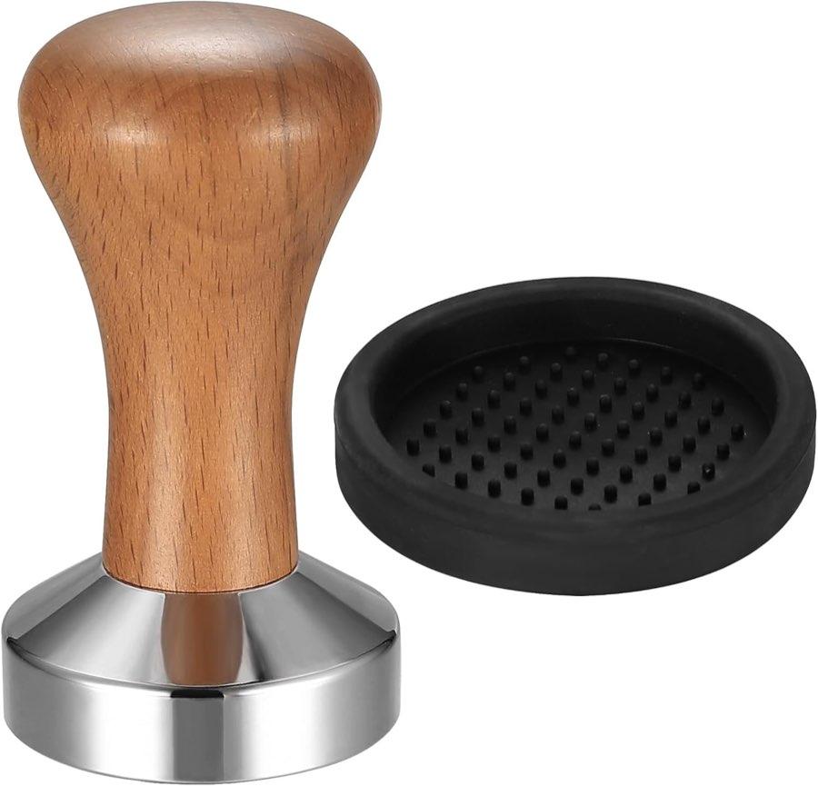 SZJYG Tamper 51 mm mit Ablage