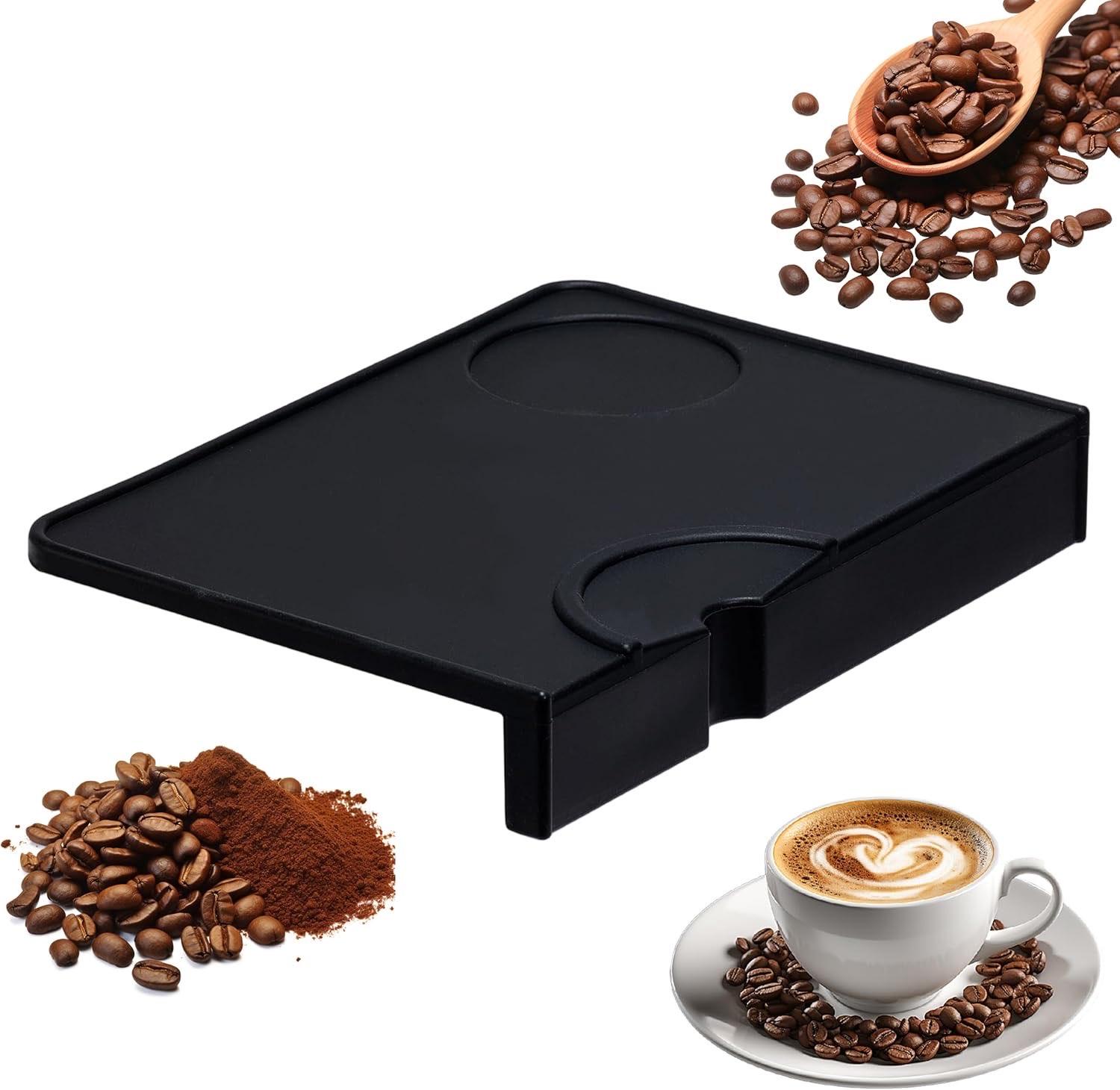 NESTIP Silikon Tampermatte mit Eckenschutz 21×15 cm