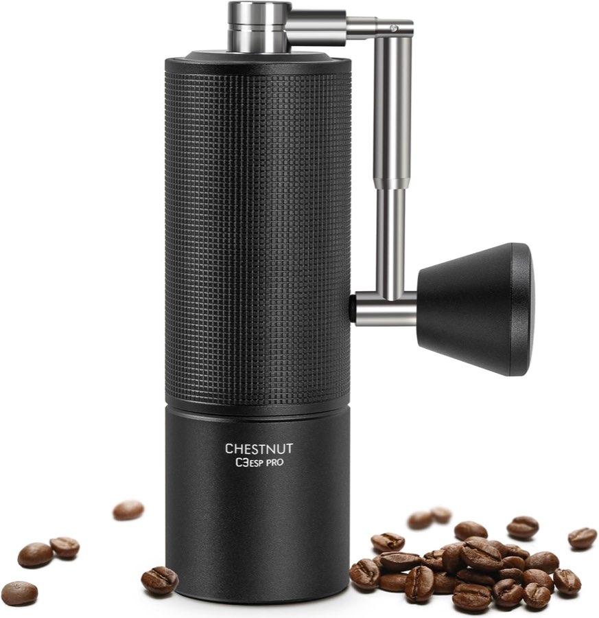 TIMEMORE TIMEMORE Chestnut C3 ESP Pro Schwarz