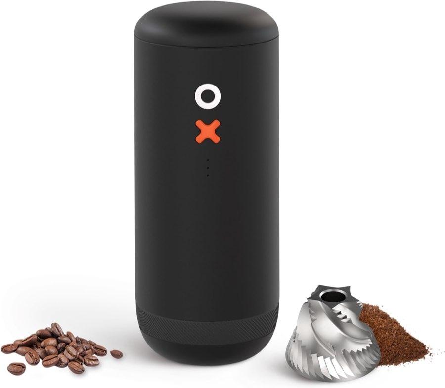 Nuttii OX (Timemore-Kollab) Elektrische Mühle
