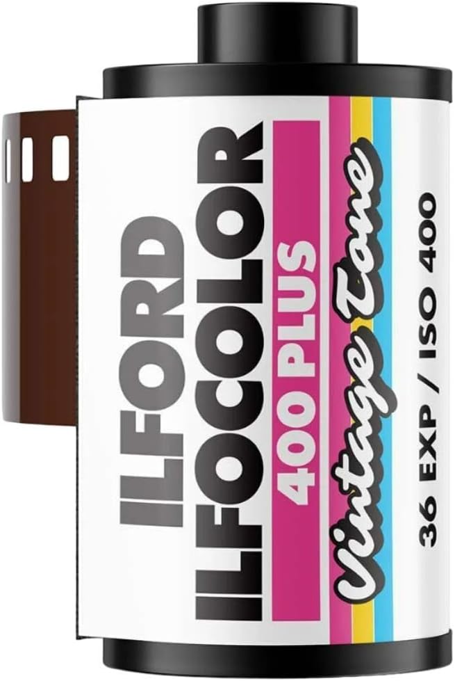 Ilford Ilfocolor Vintage Tone 400+, 135/36
