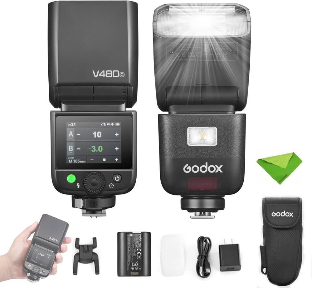 Godox V480-C