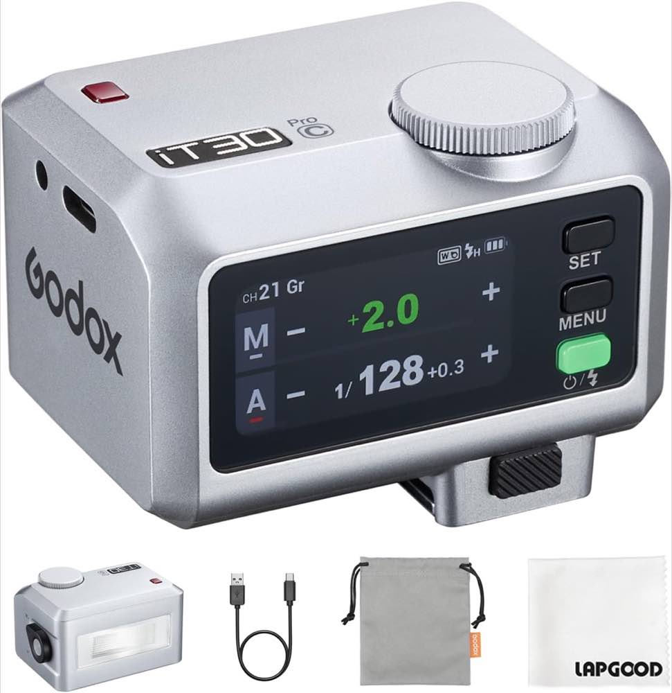 Godox iT30Pro-C