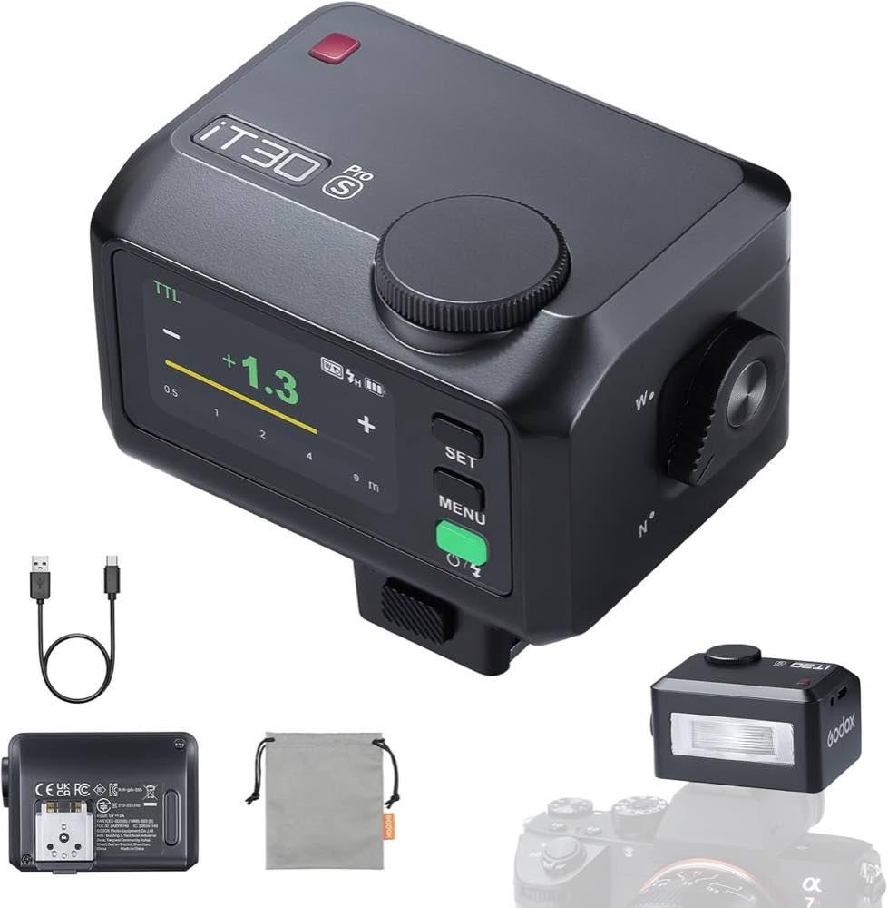 Godox iT30Pro-S