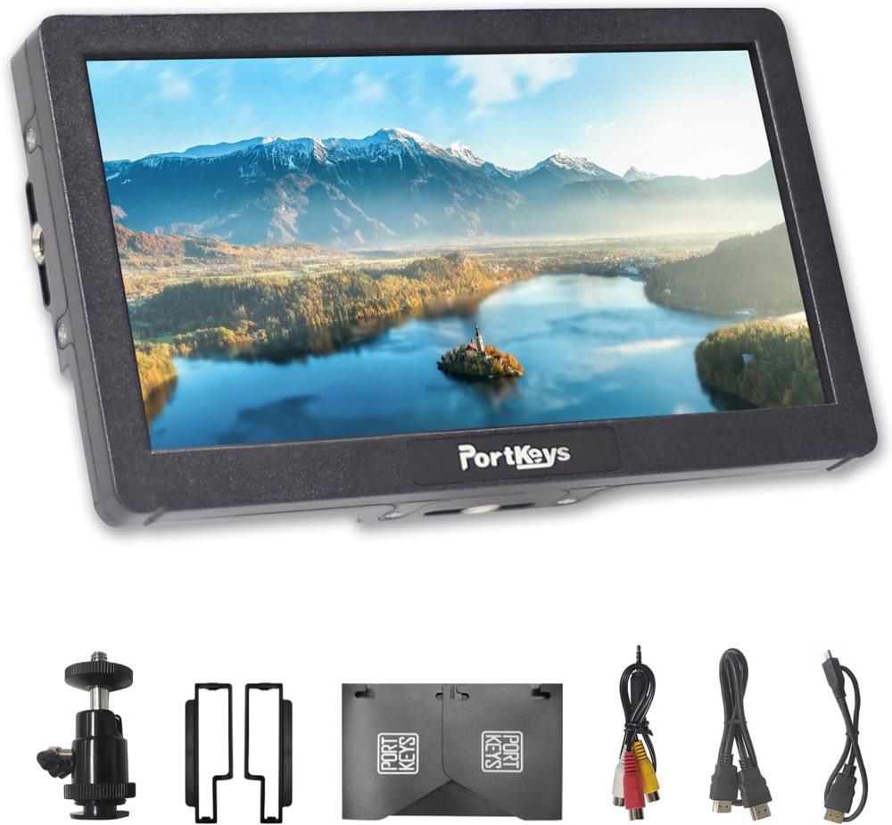 Portkeys Portkeys HD7H - Produktbild
