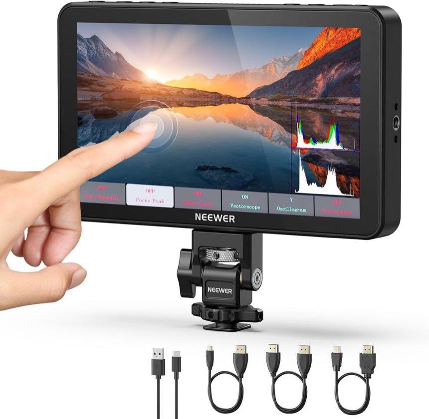 NEEWER NEEWER F700 ohne Akkus - Produktbild