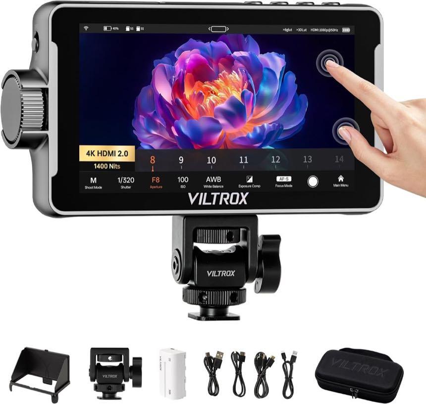 VILTROX VILTROX DC-550 Pro II