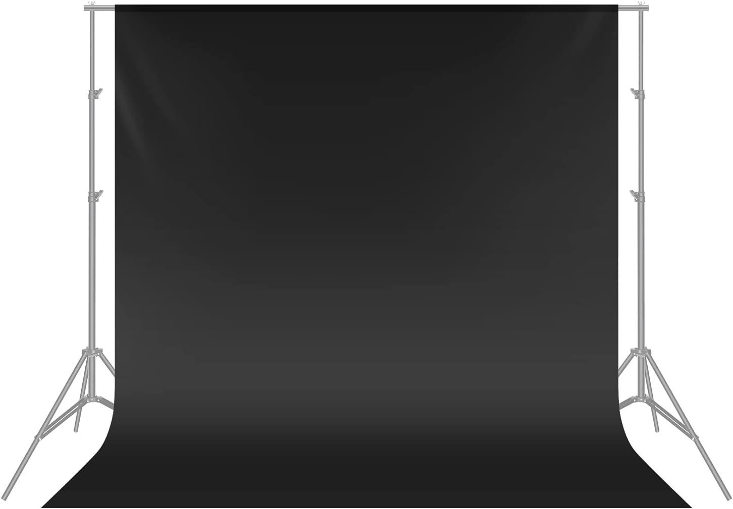NEEWER Schwarz, 1,8 × 2,8 m