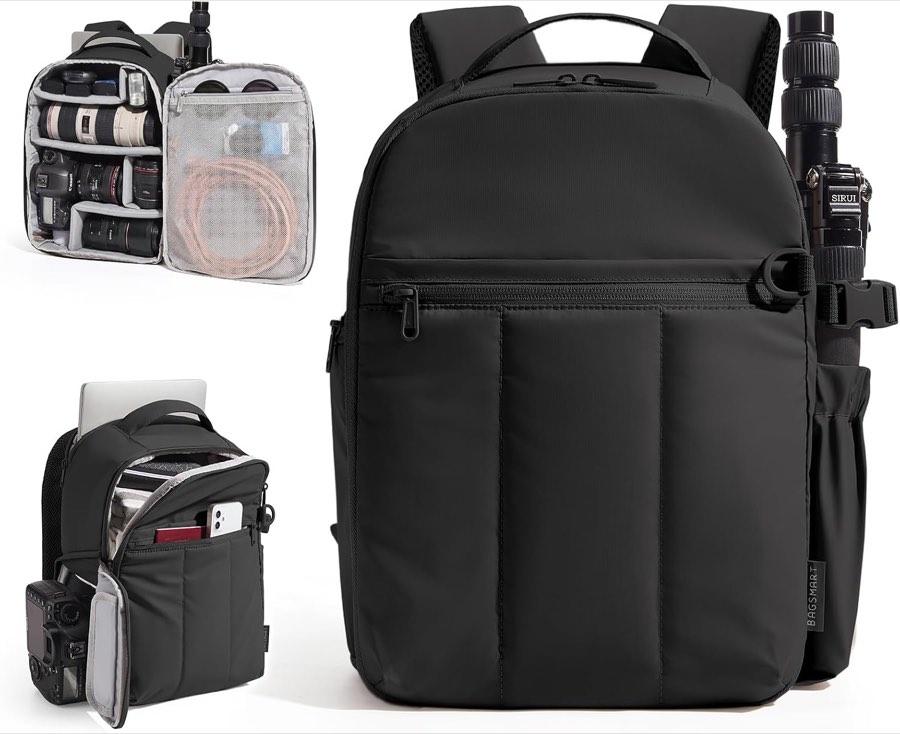 bagsmart, Schwarz