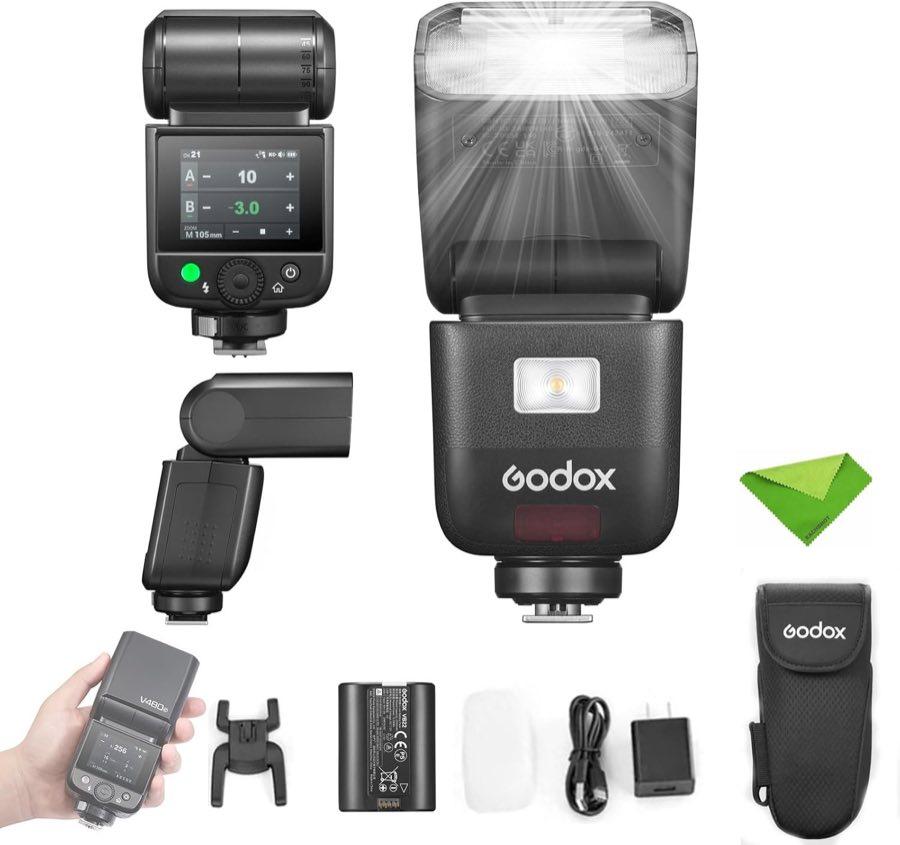 Godox V480-F für Fujifilm