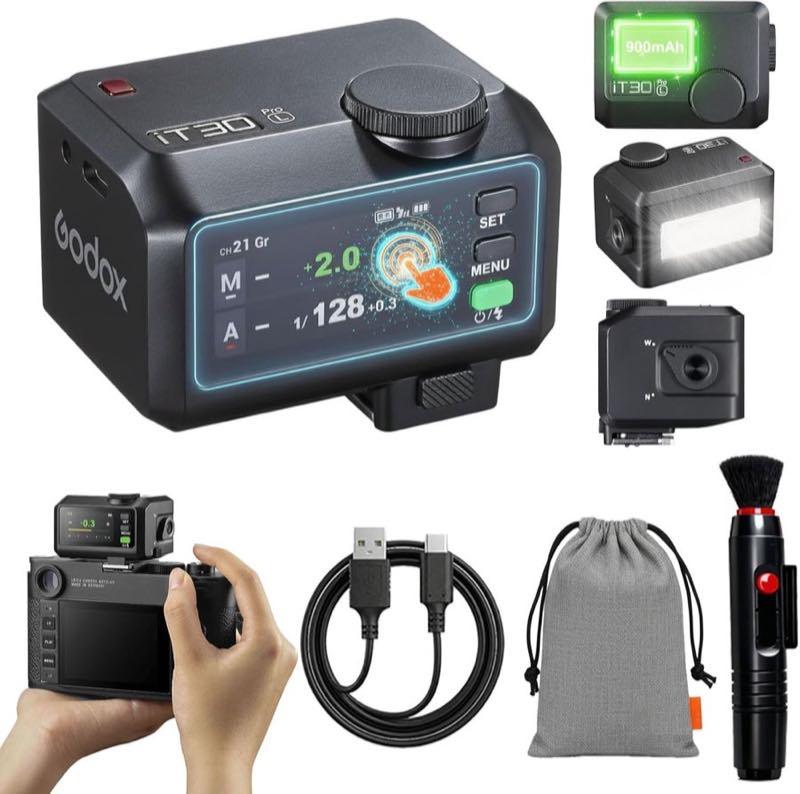 Godox iT30Pro-L für Leica