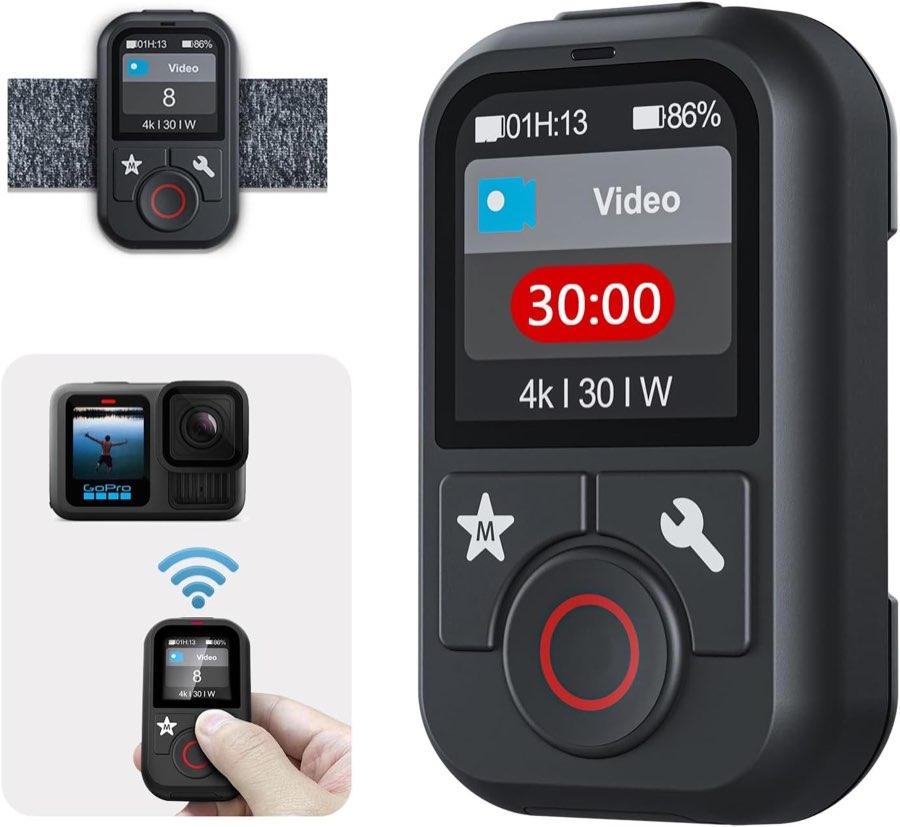 AFAITH LCD-Fernbedienung
