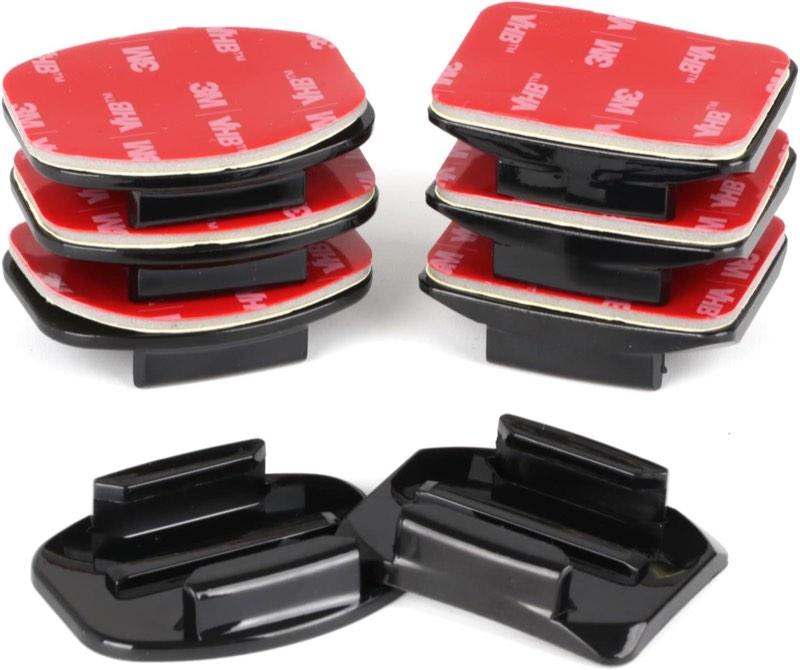 HSU Achterpack Pads