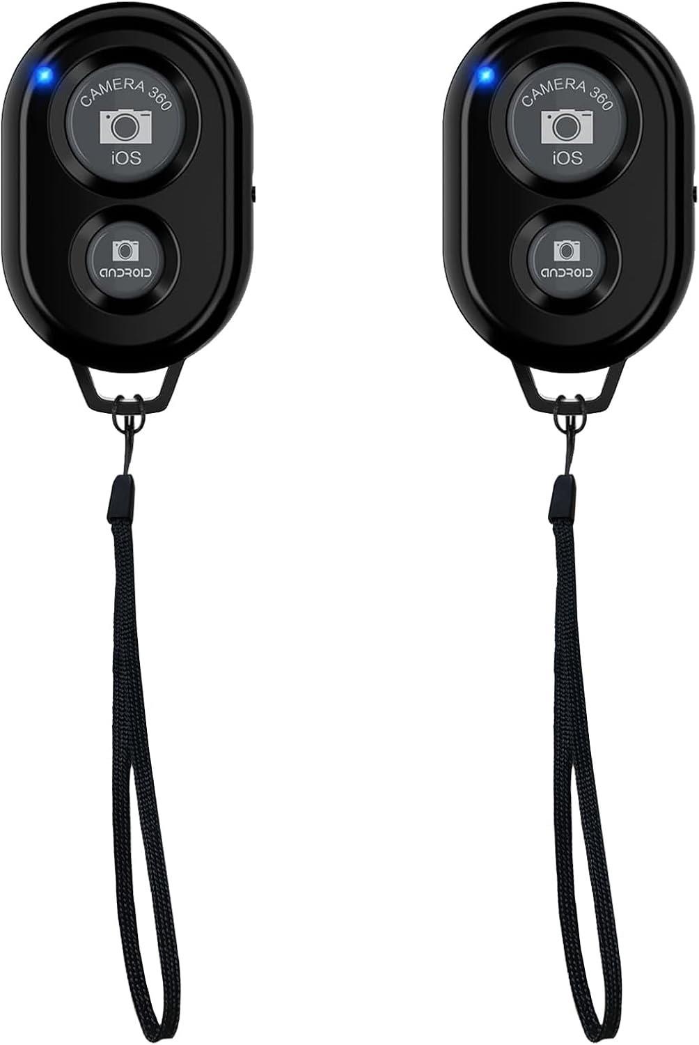 Bluetooth-Auslöser, 2er-Pack