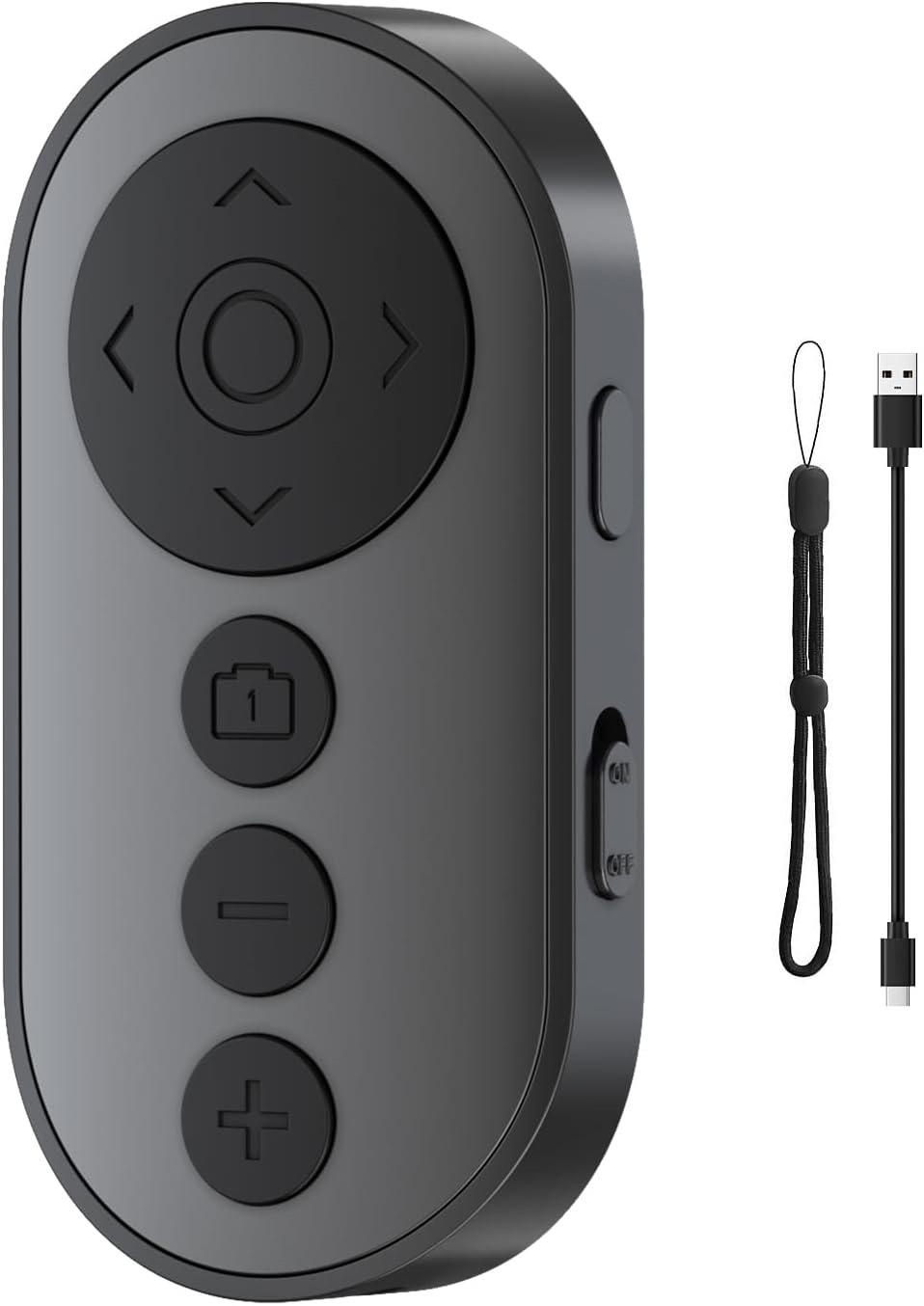 VYVIYON Fernbedienung mit Zoom