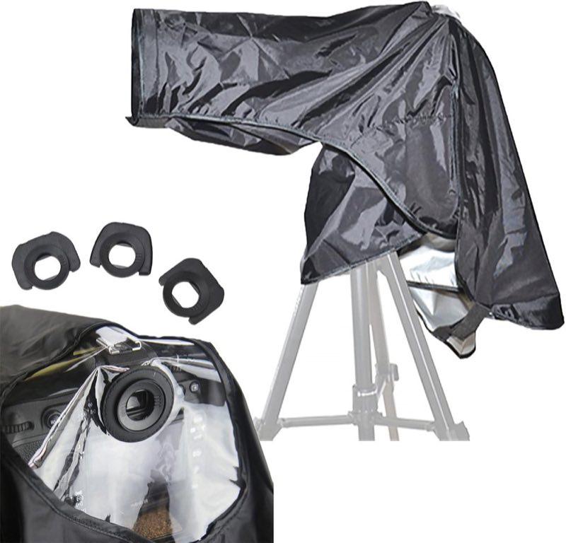 JJC JJC RI-9 mit Augenmuscheln