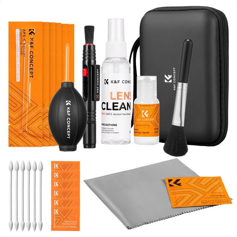 K&F Concept K&F Concept 25-in-1 APS-C - Produktbild