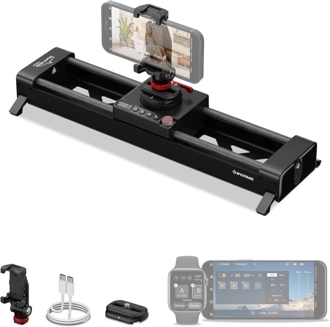 iFootage Shark Slider Pico
