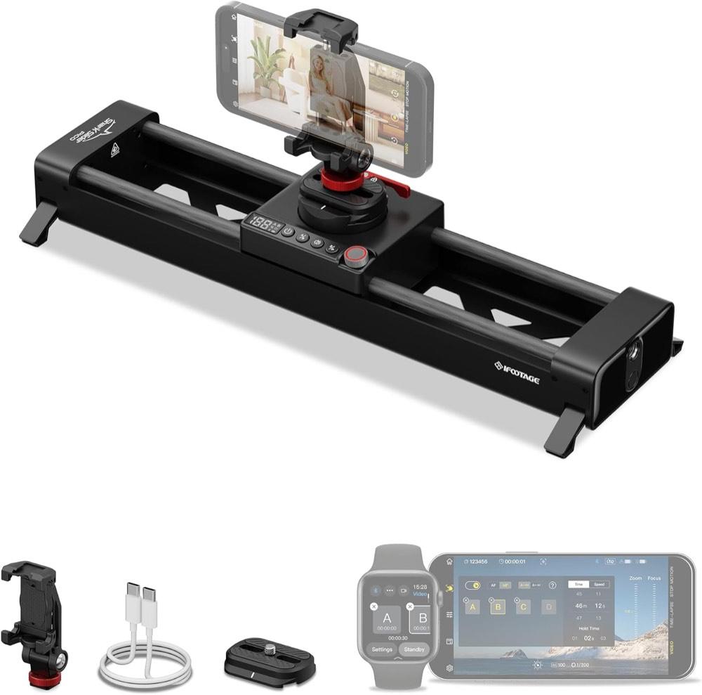iFootage Shark Slider PICO