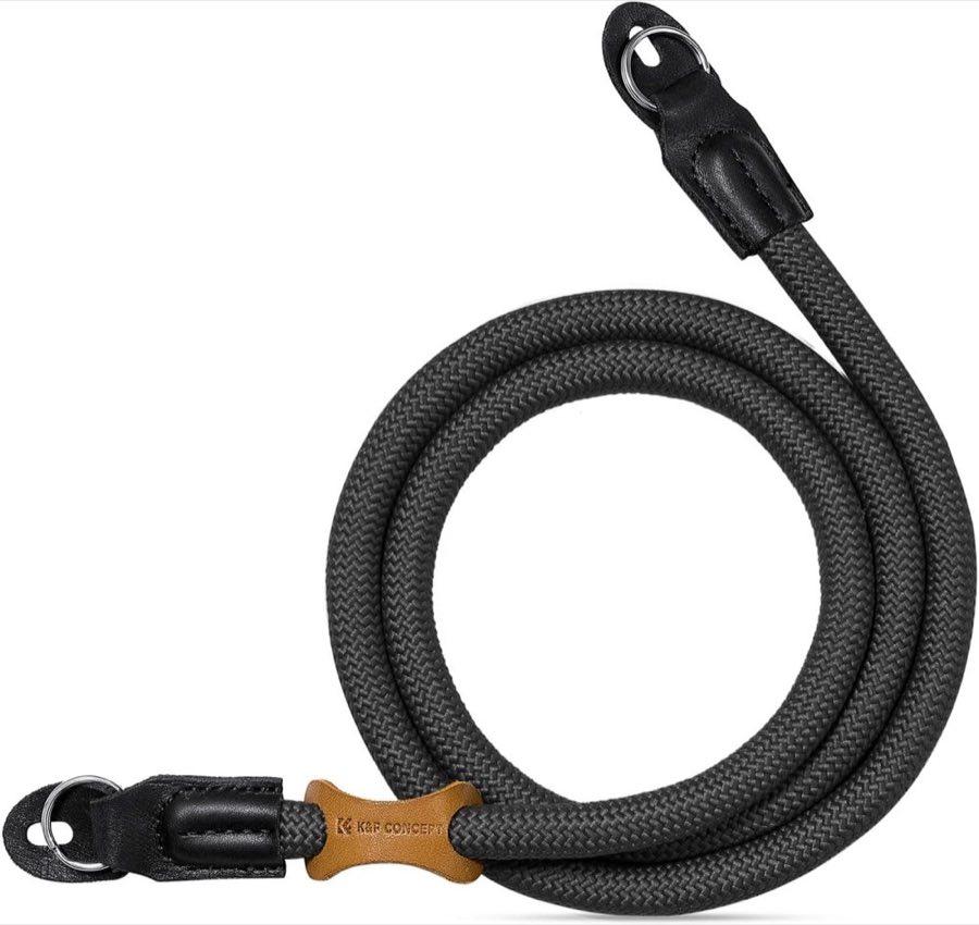 K&F Concept K&F Concept Schultergurt, 100 cm, O-Ring