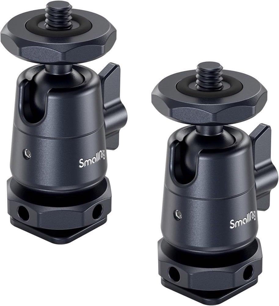 SmallRig SmallRig 2948 Mini-Kugelkopf