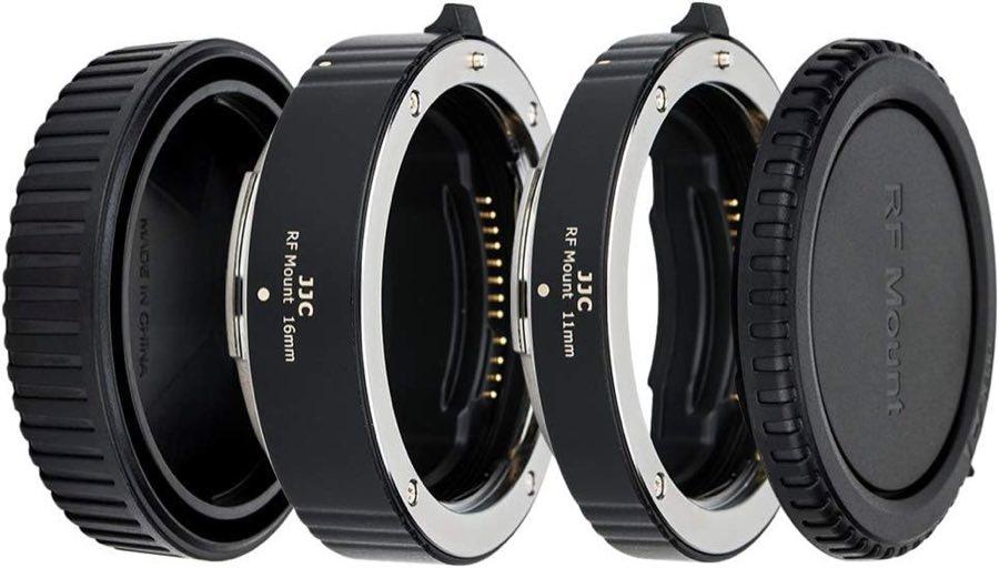 JJC 11 mm + 16 mm Canon RF