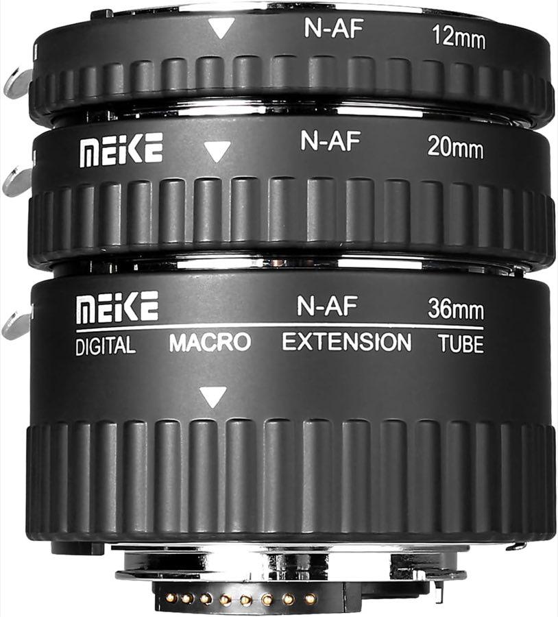 Meike MK-N-AF1-A 12/20/36 mm