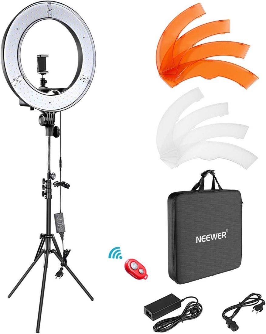 NEEWER RL-18, 18 Zoll, 52 W, 5500 K