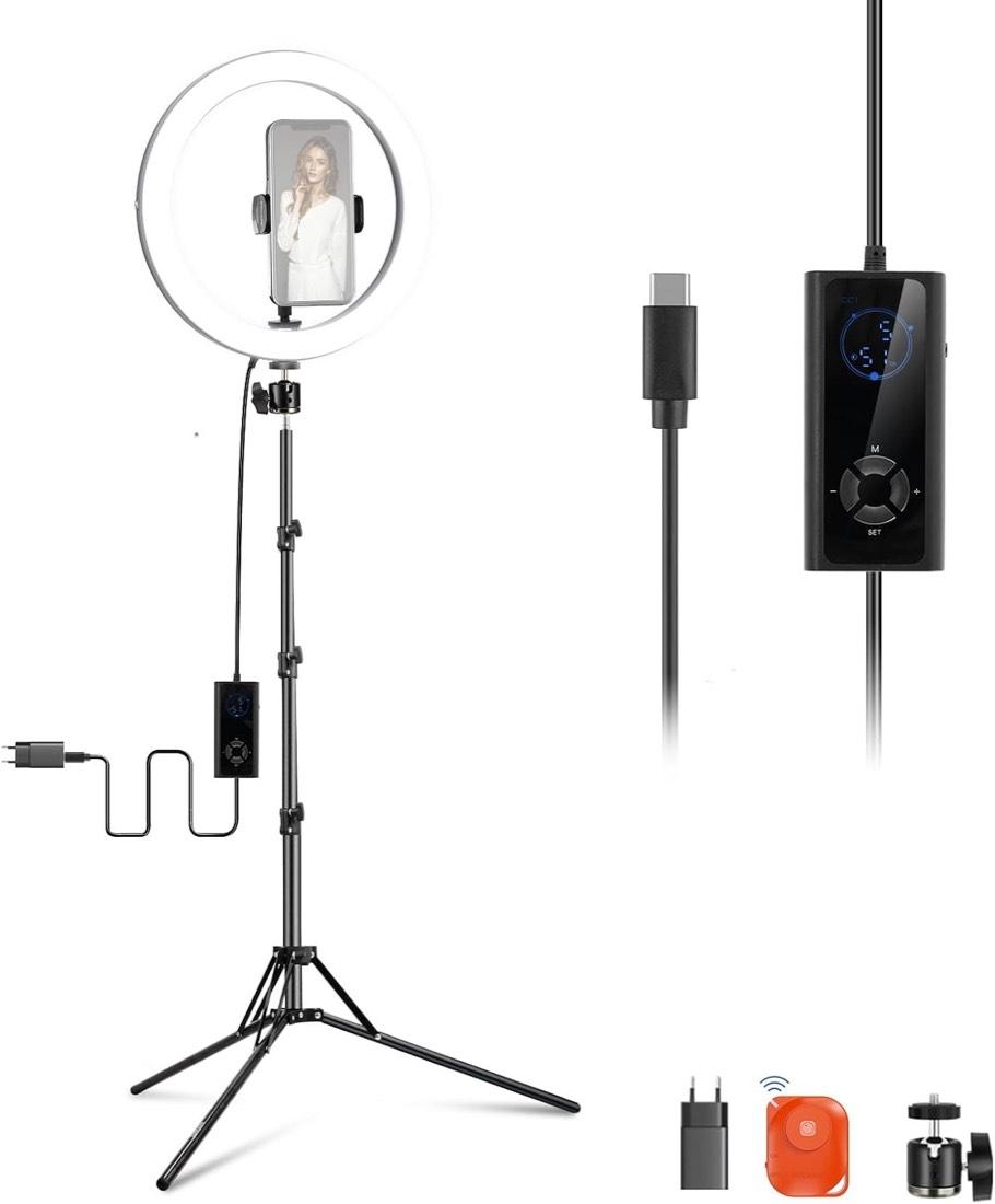 NEEWER RH12B K2, 12 Zoll, 24 W, Bi-Color