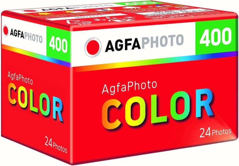 AgfaPhoto Colour 400, 135-24