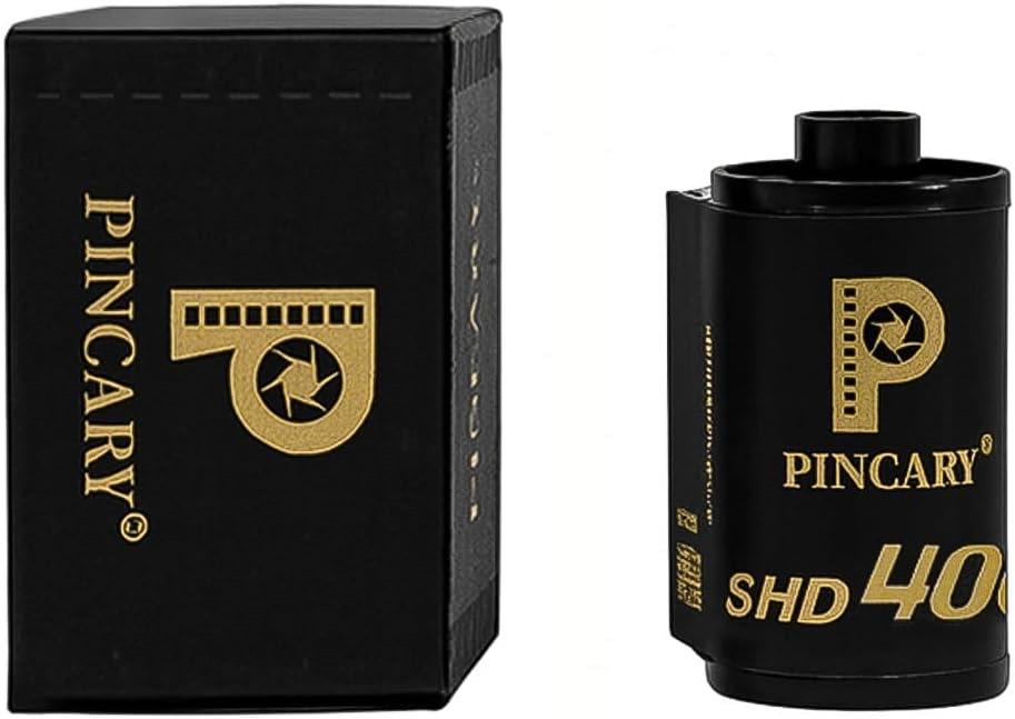 Pincary SHD 400, 36 Aufnahmen