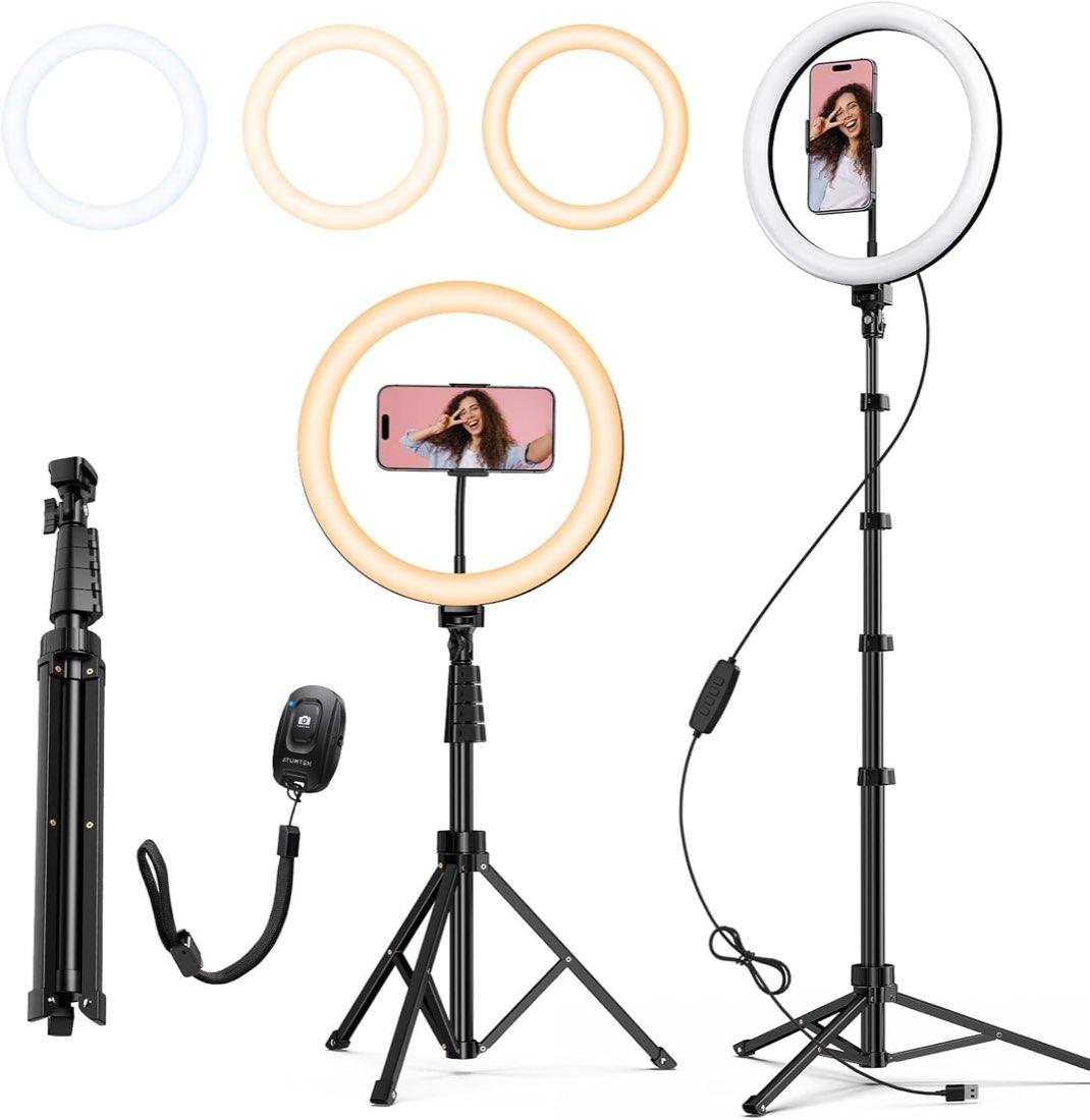 ATUMTEK ATUMTEK 12 Zoll Selfie-Ring
