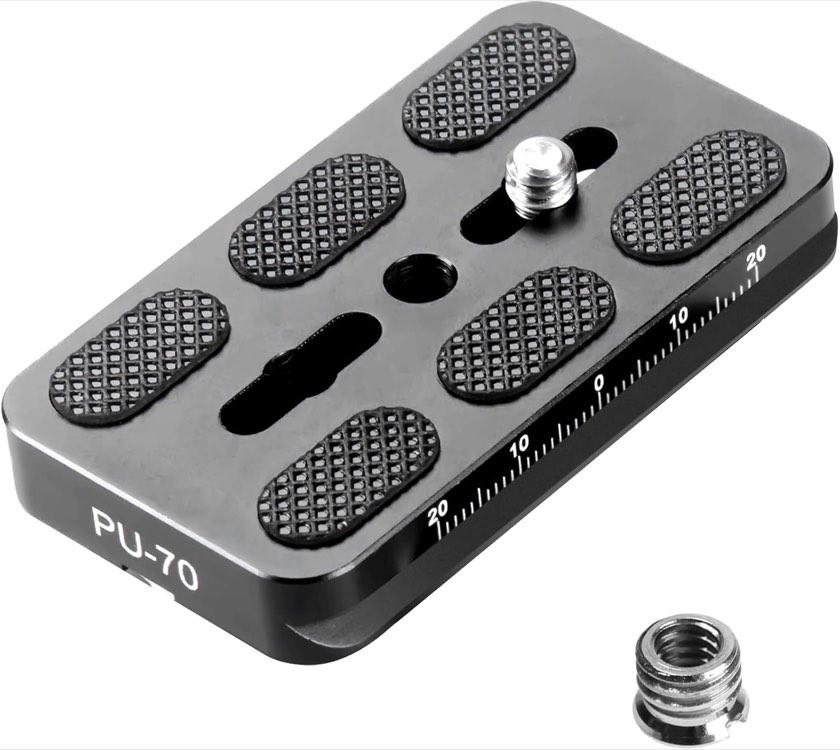 Manbily Manbily PU-70, 70 mm - Produktbild