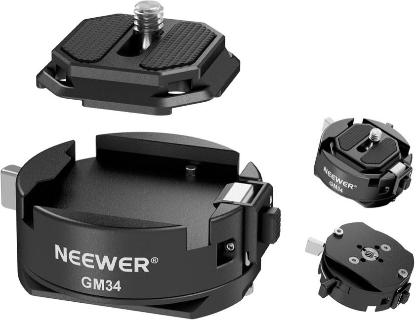 NEEWER Neewer GM34 Auto-Lock-Set - Produktbild