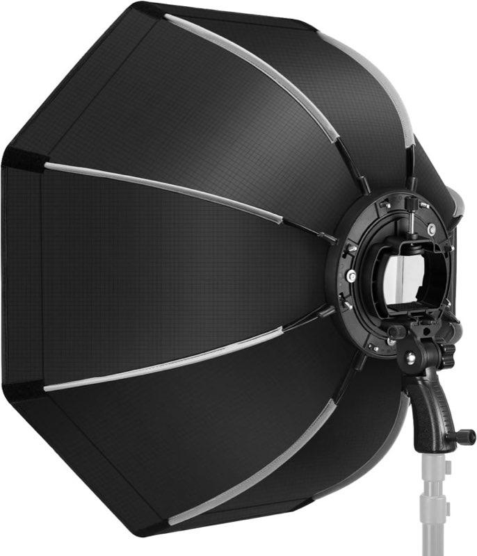 NEEWER NEEWER 65 cm Achteck mit S-Halterung