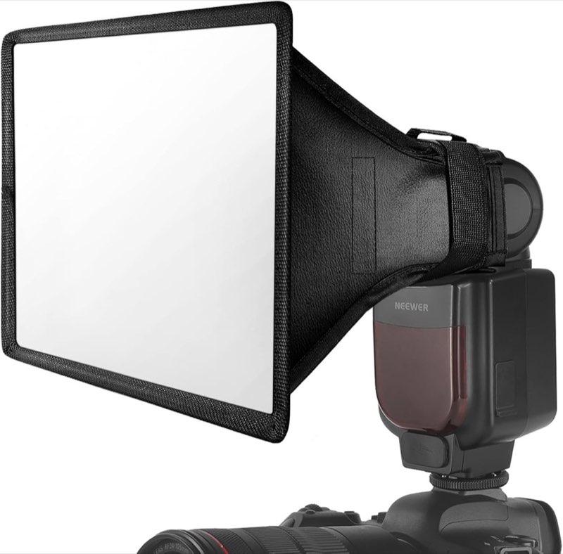 NEEWER NEEWER Softbox 23×18 cm