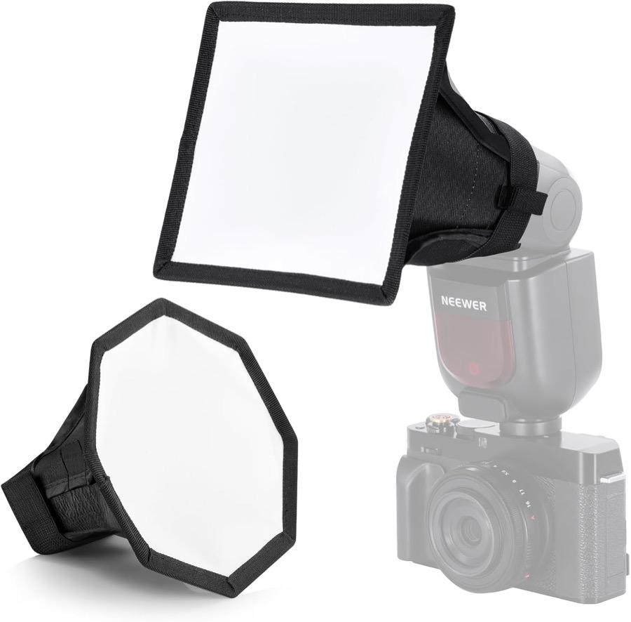 NEEWER NS5P Mini-Softbox, 2er-Pack