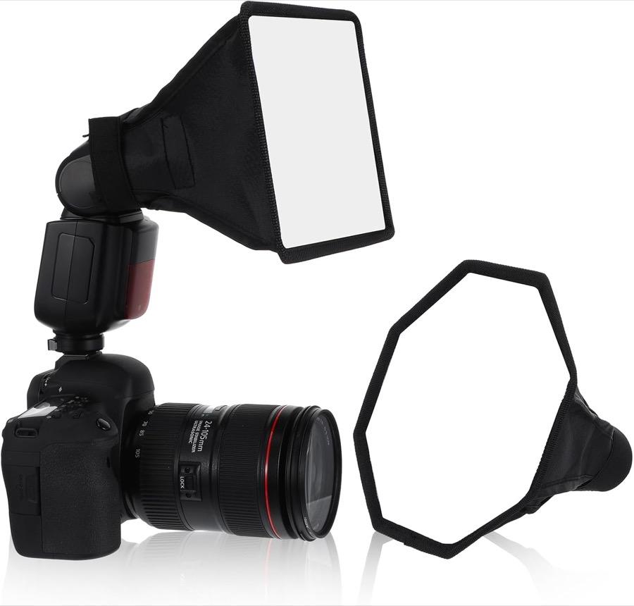 Yolev Mini-Softbox, 2er-Set