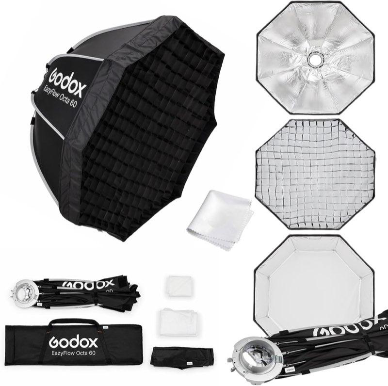 Godox EazyFlow Octa 60