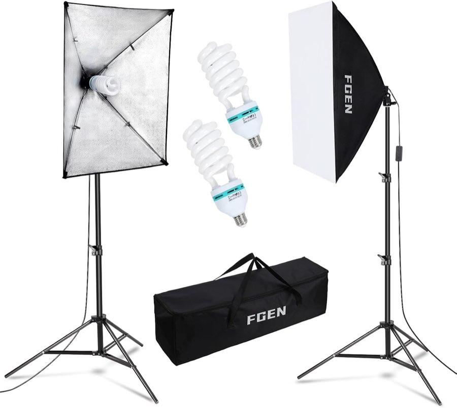 FGen 2× 50×70 cm CFL