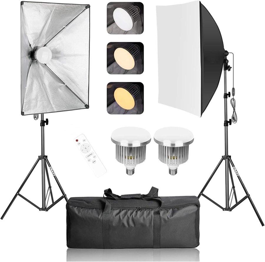 EMART EMART 50×70 cm LED-Set