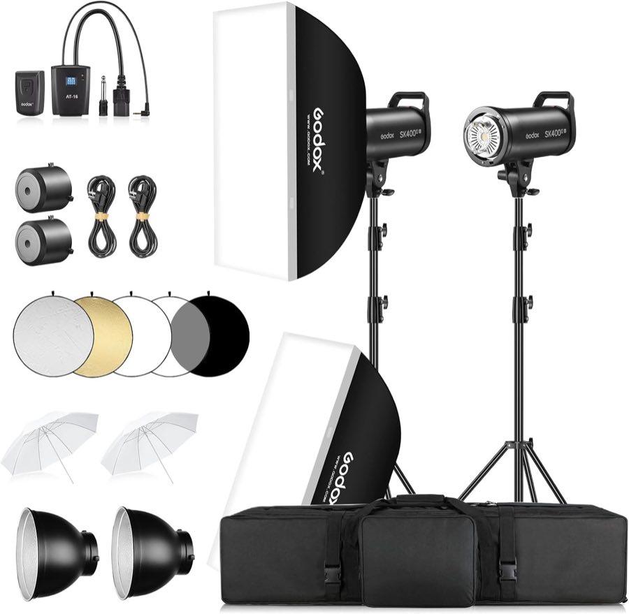 Godox SK400III-V Zweier-Set